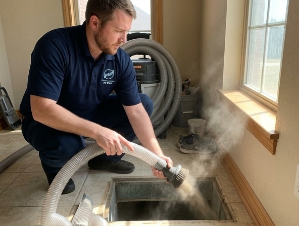 Breathe Easier with Cleaner Air Ducts in Midlothian, TX