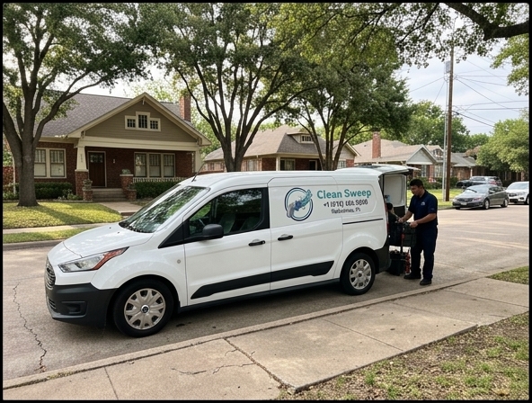 Breathe Cleaner Air in McKinney: Your Local Air Duct Cleaning Solution