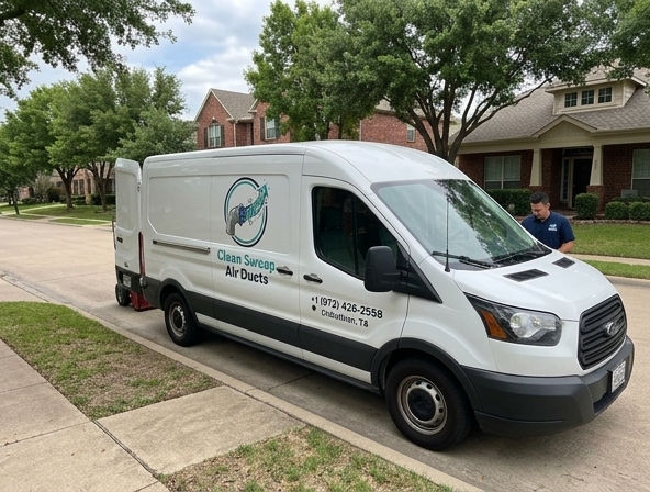 Breathe Easier in Midlothian: Expert Air Duct Cleaning & Repair