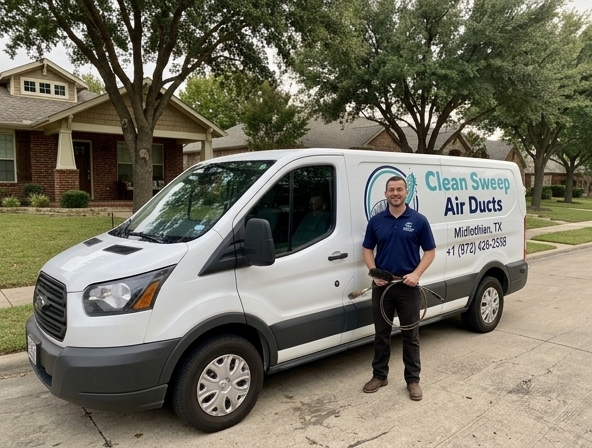Clear the Air in Your Ovilla Home: Expert Duct Cleaning Services