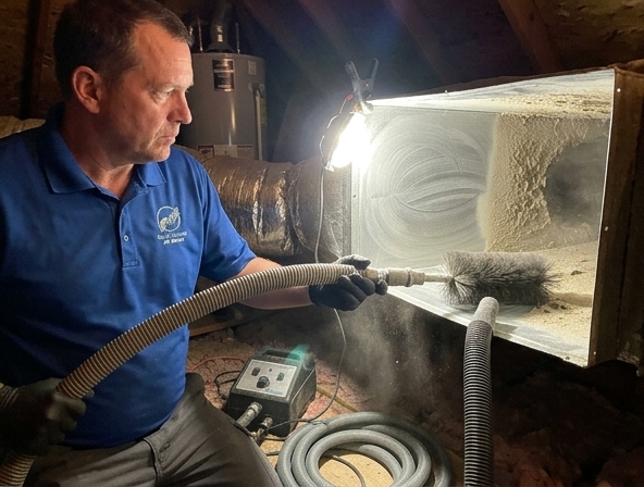 Breathe Easier in Midlothian, TX with Clean Air Ducts