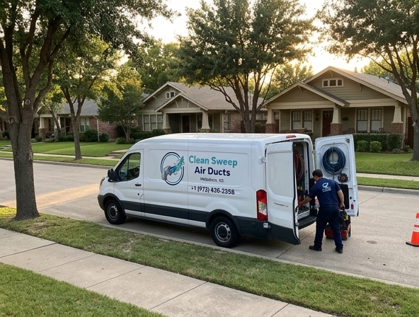 Breathe Cleaner Air in Your Rockwall Home