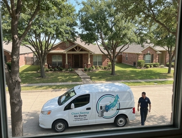 Breathe Cleaner Air in Your Royse City Home