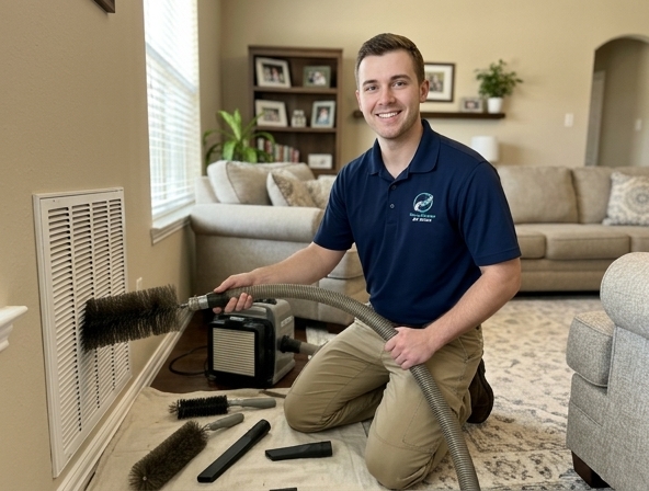 Improve Your Home's Air Quality in Waxahachie