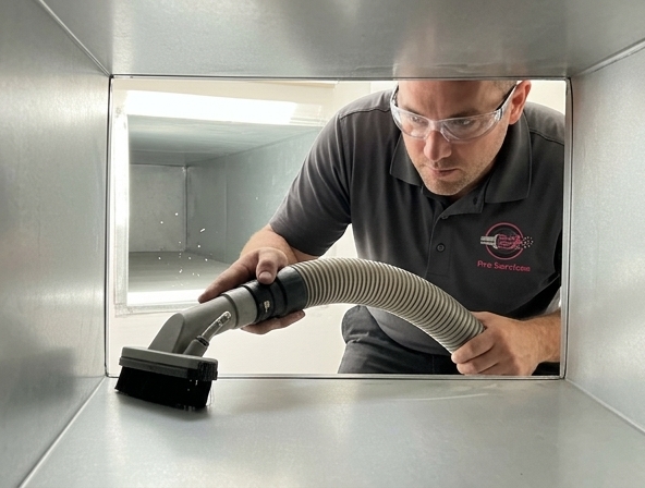 Tired of Unpleasant Smells from Your Air Ducts in Waxahachie, TX?