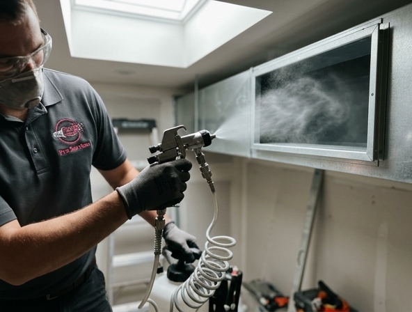 Breathe Easier with Sanitized Air Vents in Waxahachie, TX