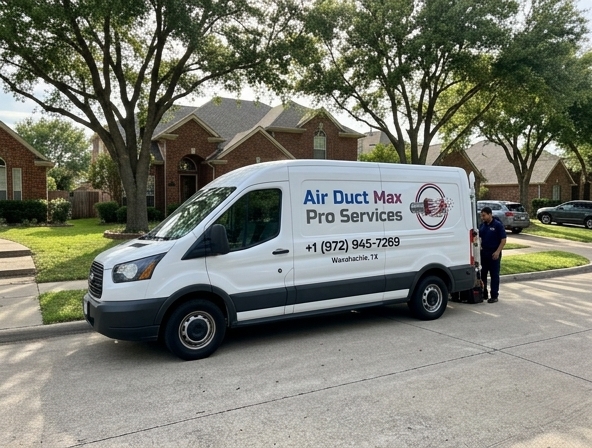 Breathe Easier: Professional Air Duct Cleaning in Cedar Hill