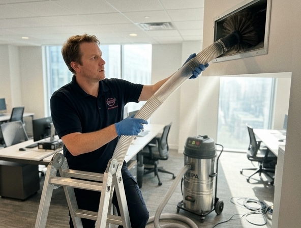Is Your Waxahachie Business's Air Quality Suffering?
