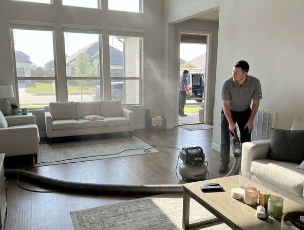 Revitalize Your Waxahachie Home's Air Quality