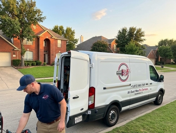 Breathe Easier in DeSoto: Expert Air Duct Cleaning for Your Home