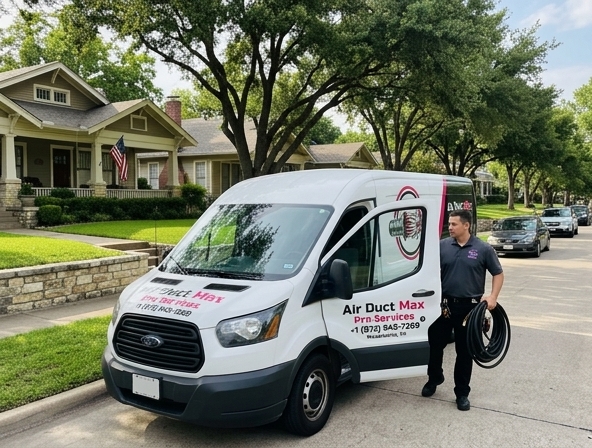 Clearer Air for Your Ennis Home: Expert Air Duct Services