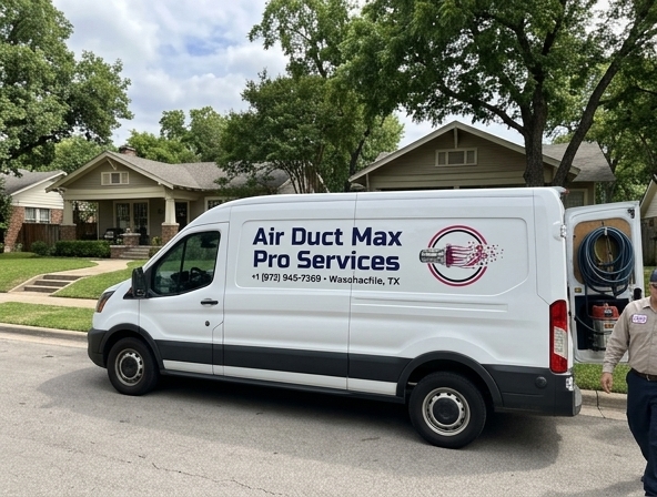 Breathe Easier in Midlothian: Expert Air Duct Cleaning for Your Home