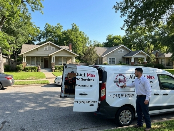 Breathing Easier in Oakleaf? Reliable Air Duct Cleaning and Repair is Here.