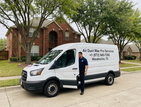 Breathe Easier in Waxahachie: Expert Air Duct Cleaning for Your Home