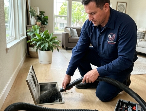 Breathe Easier with Cleaner Air Vents in Petaluma, CA