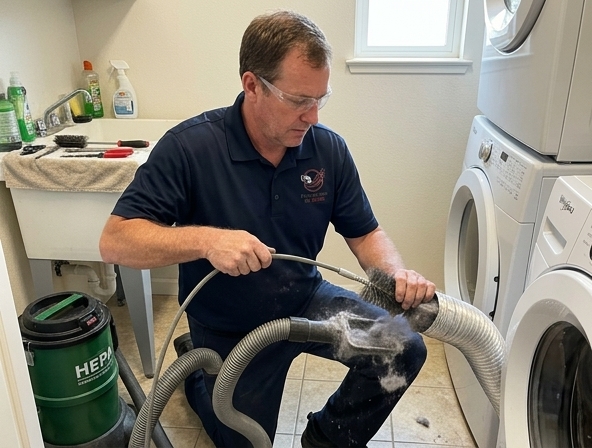 Is Your Dryer Taking Too Long to Dry Clothes in Petaluma?