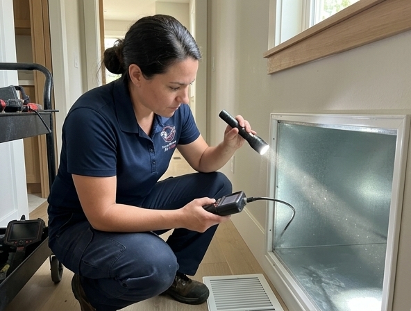 Get Your Air Ducts Cleaned in Petaluma, CA