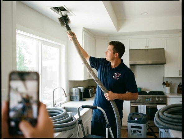 Petaluma Emergency Air Duct Cleaning, 24/7