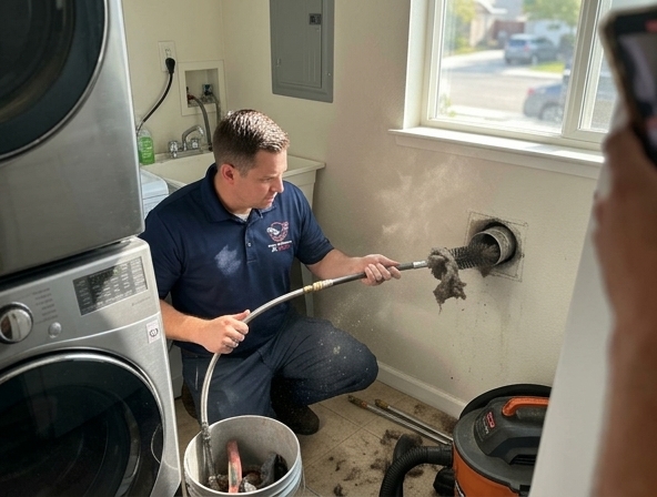 Is Your Dryer Taking Too Long to Dry? Petaluma Dryer Vent Repair