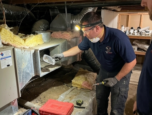 Urgent Air Duct Issues in East Petaluma? We're Here 24/7.
