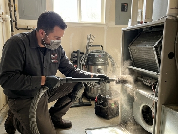 Is Your Furnace Running Efficiently in Petaluma?