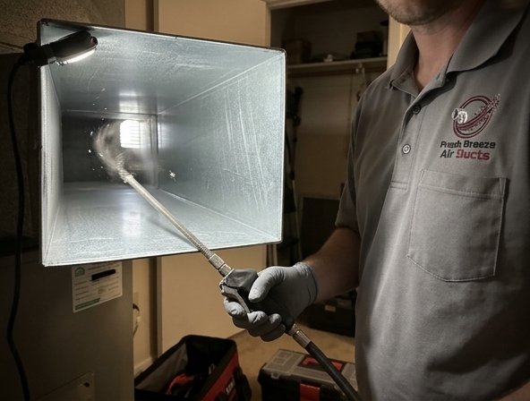 24/7 Emergency Air Duct Cleaning in Petaluma, CA