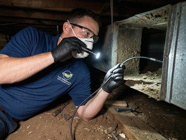Urgent Air Duct Problems in Red Oak, TX? We're Here 24/7.