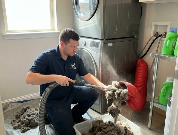 Is Your Dryer Taking Too Long to Dry? It Might Be a Clogged Vent.
