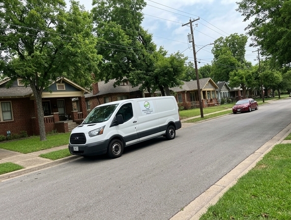 Breathe Easier in Ennis: Professional Air Duct Cleaning You Can Trust