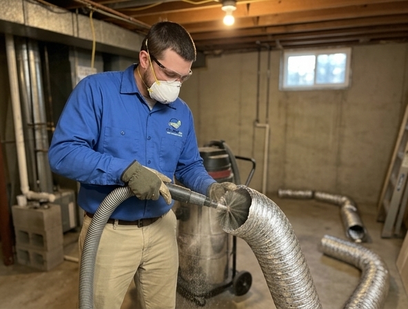 Emergency Air Duct Cleaning in Red Oak, TX – Anytime