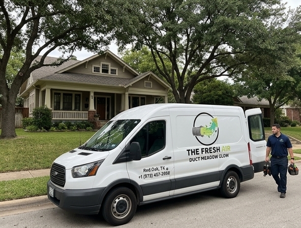 Clear the Air in Your Waxahachie Home: Expert Air Duct Cleaning