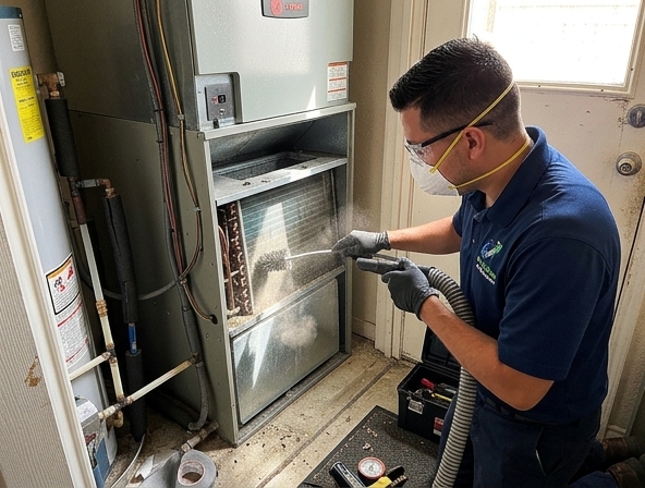 Breathe Easier with a Cleaner AC Unit in Fort Worth