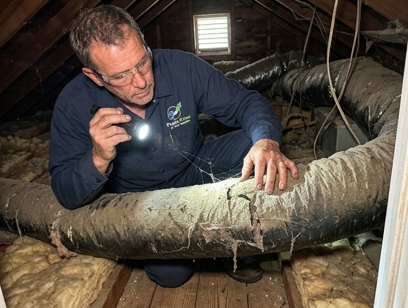 Is It Time to Replace Your Air Ducts in Fort Worth, TX?