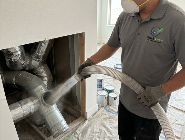 Breathe Easier: Deep Air Duct Cleaning in Fort Worth, TX