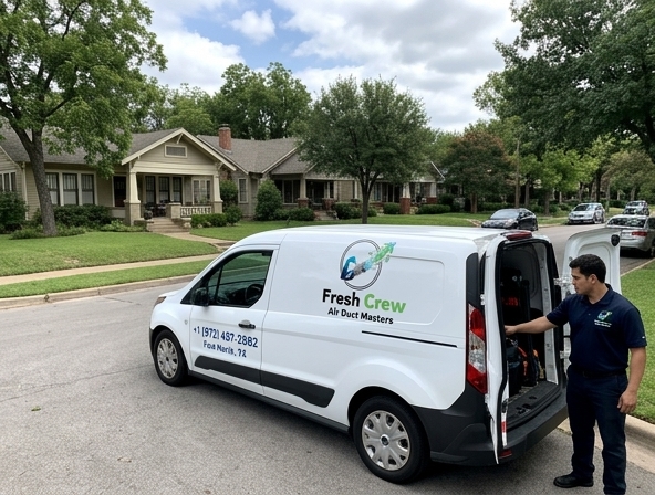 Cleaner Air for Your Camp Bowie District Home?