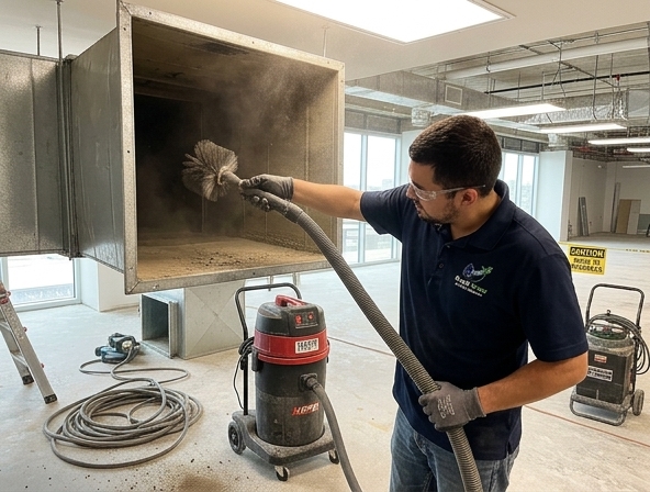 Is Your Fort Worth Business Breathing Cleaner Air?
