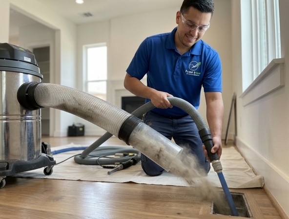 Breathe Easier with Deep Air Duct Cleaning in Fort Worth, TX