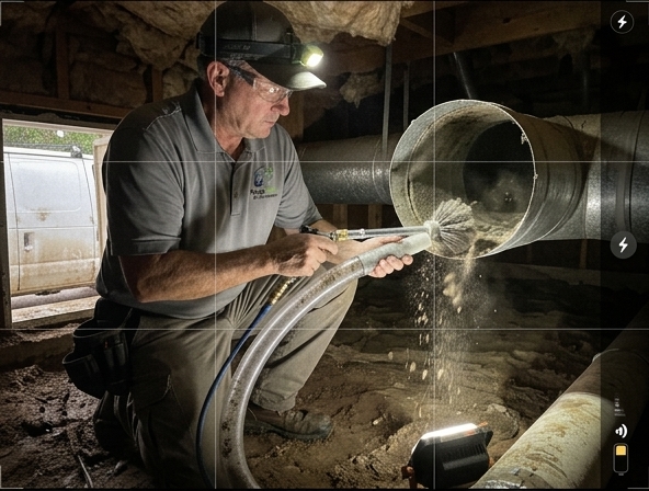 Breathe Easier: Professional Air Duct Cleaning in Fort Worth, TX