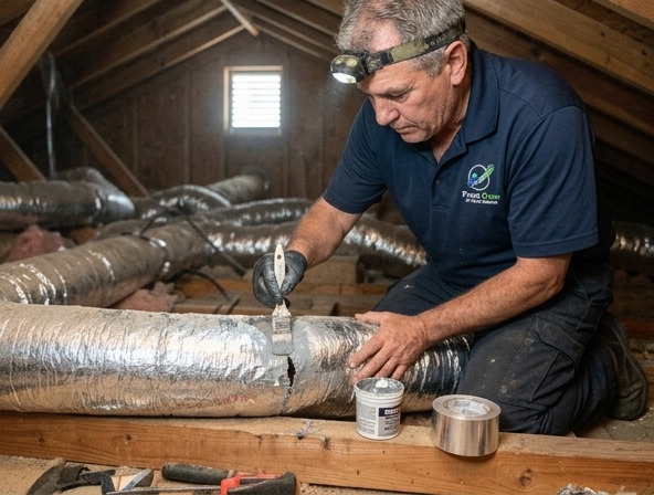 Stop Air Leaks in Your Fort Worth Home