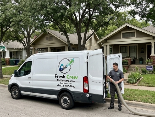 Breathe Cleaner in Near Southside, Inc.: Expert Air Duct Services