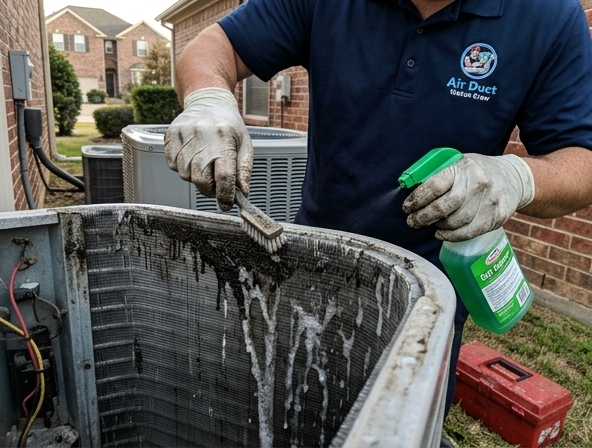 Restore Your AC's Efficiency with Expert Coil Cleaning in San Jose