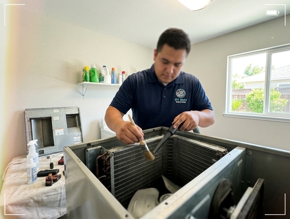 Is Your AC Unit Overheating or Underperforming?