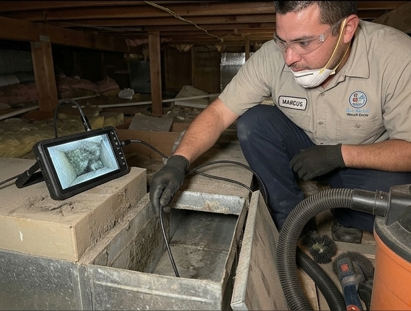 Breathe Easy: Say Goodbye to Stubborn Air Duct Odors in San Jose