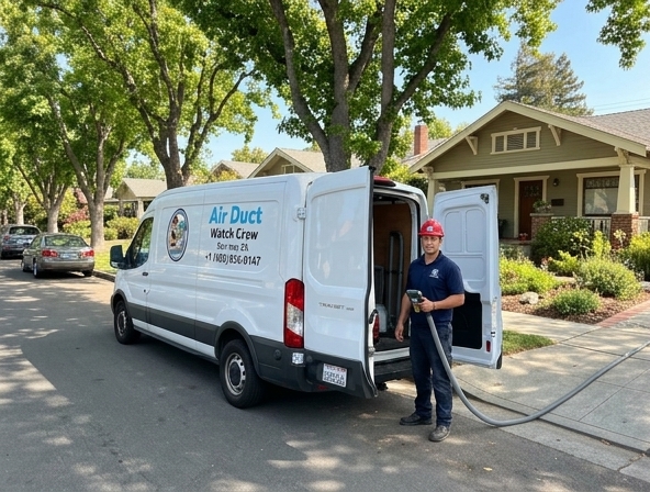 Breathe Easier in Alum Rock: Your Air Duct Cleaning Solutions
