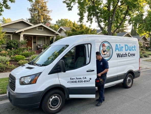 Clearer Air for Alum Rock Village Homes: Local Air Duct Solutions
