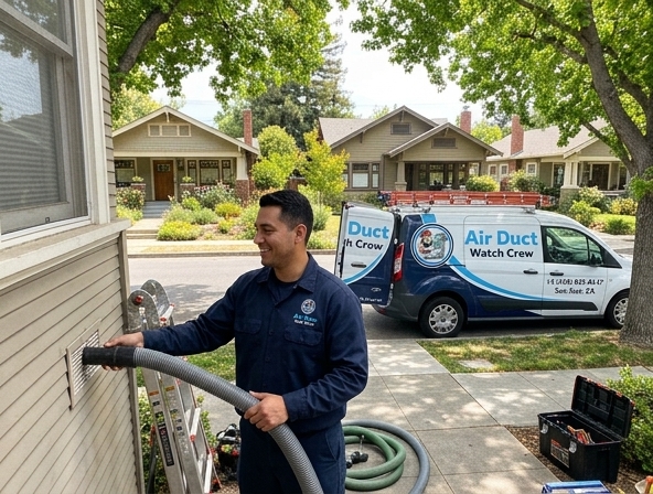 Achieve Healthier Indoor Air in Your Avalon Willow Glen Home