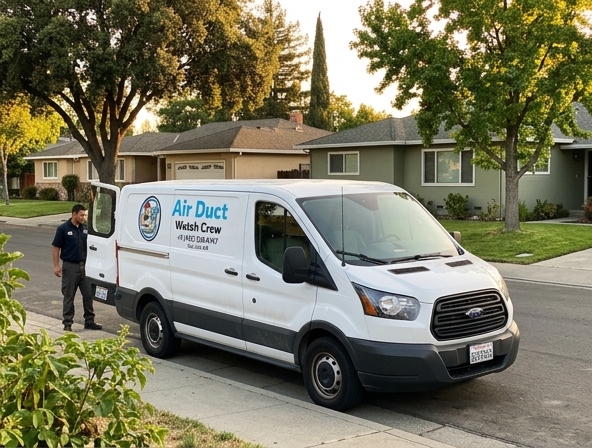 Breathe Easier: Essential Air Duct Services for Your Blossom Valley Home