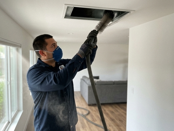 Urgent Air Duct Issues in San Jose? We're Here 24/7.