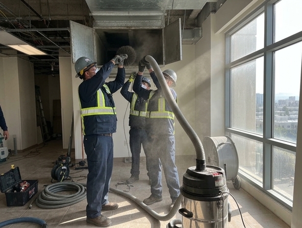 Keep Your San Jose Business Air Clean and Healthy