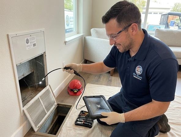 Need Air Duct Service in San Jose?